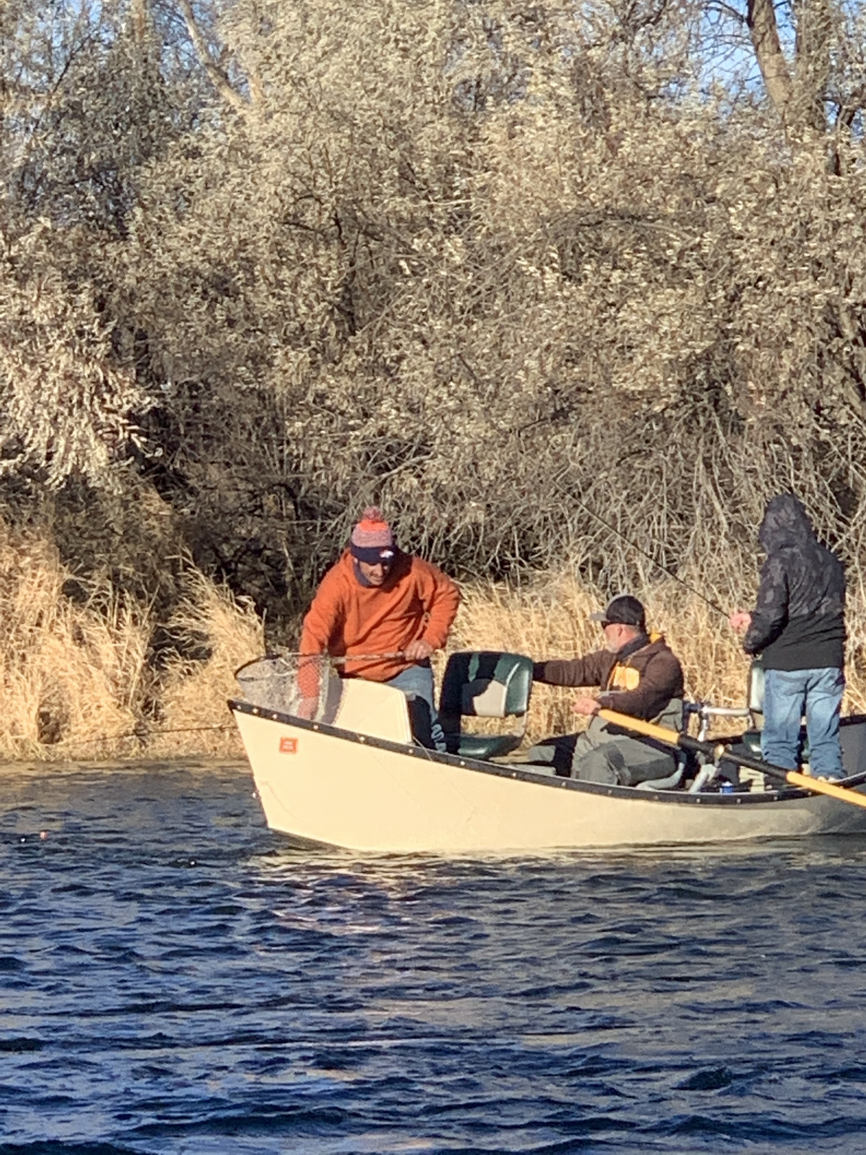 Wyoming Fly Fishing