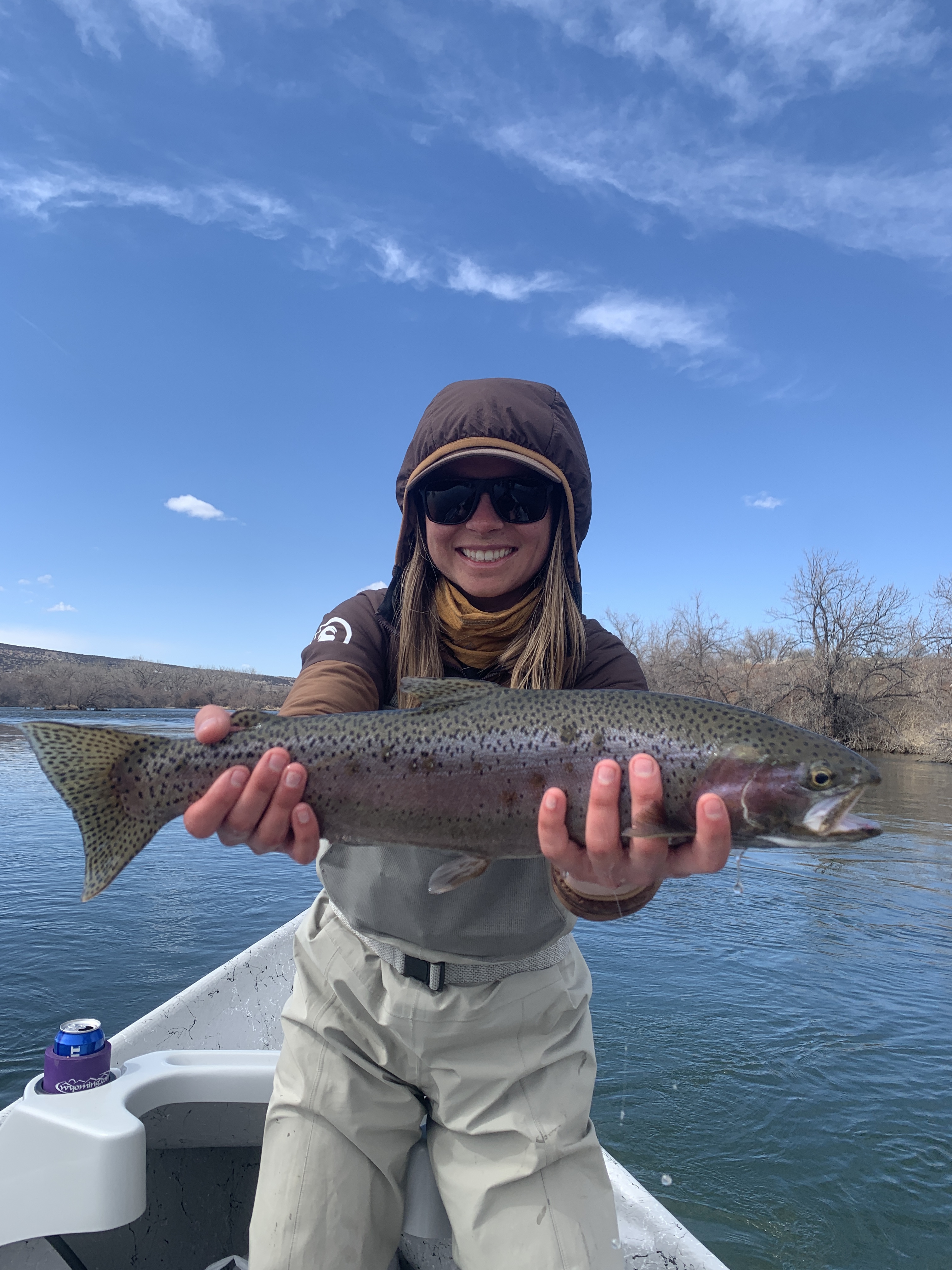 Wyoming Fly Fishing