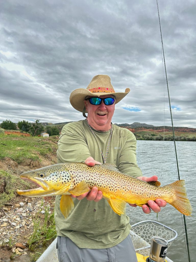 Wyoming Fly Fishing