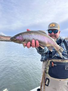 Bighorn River Fishing Trip