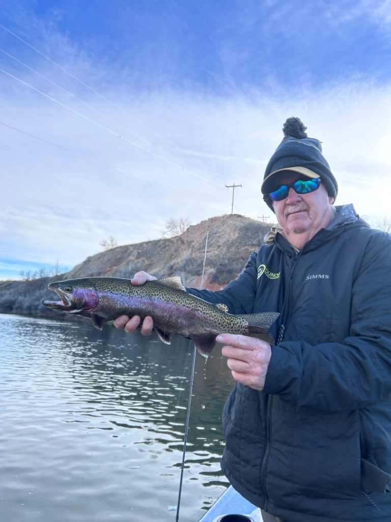 Bighorn River Thermopolis Wyoming