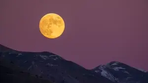November Full Moon