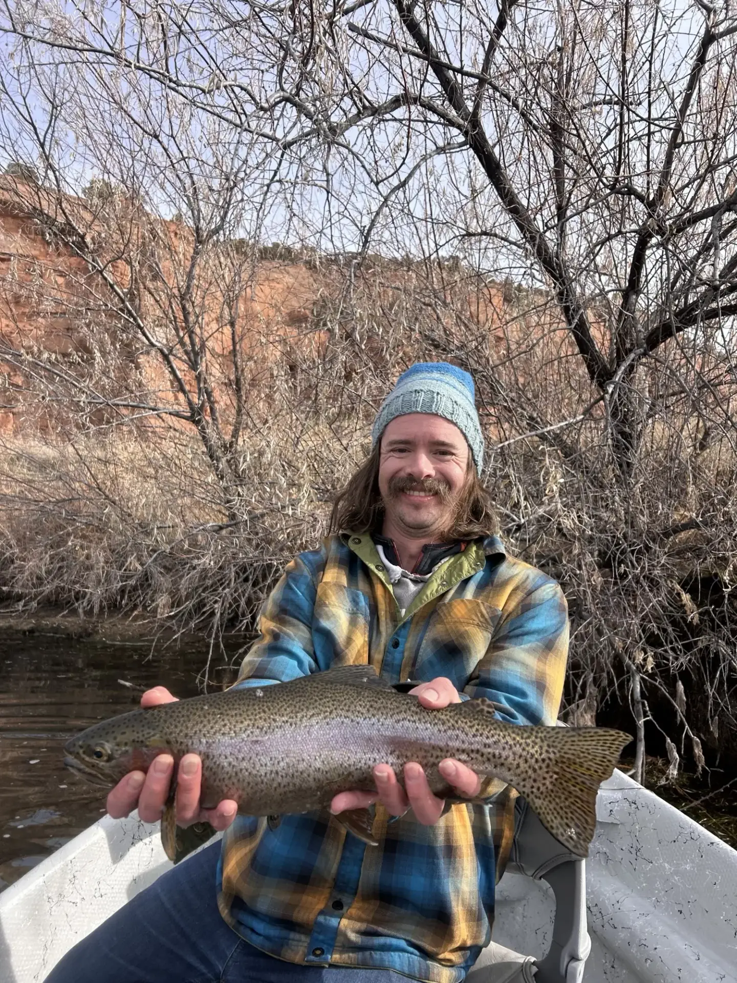 Bighorn Fishing Report